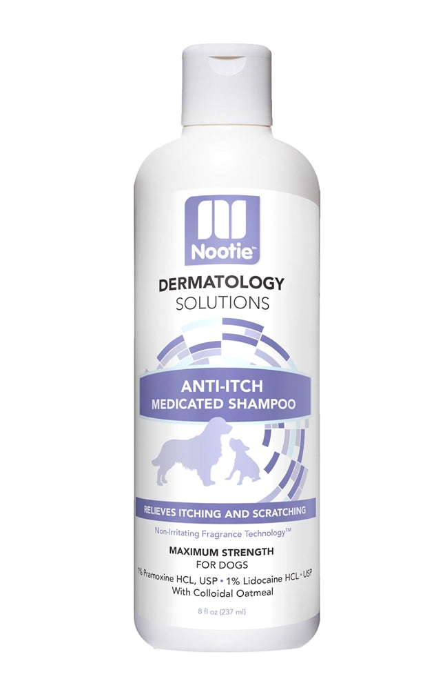 Nootie Anti-Itch Shampoo 8oz,