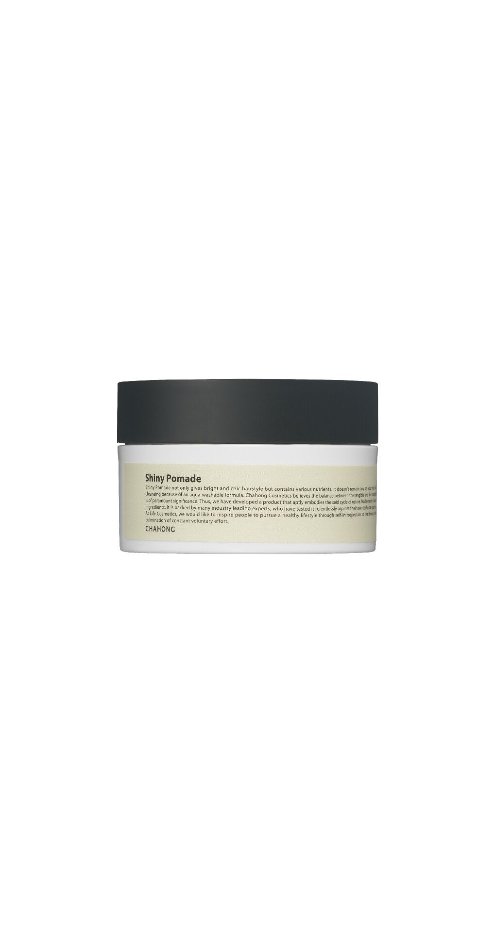 CHAHONG Shiny Pomade 80mL
