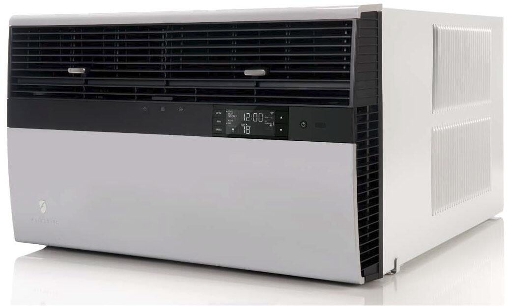 Friedrich 23.000 BTU 230-Volt Kuhl Smart Window-Mounted Wi-Fi Enabled Air Conditioner
