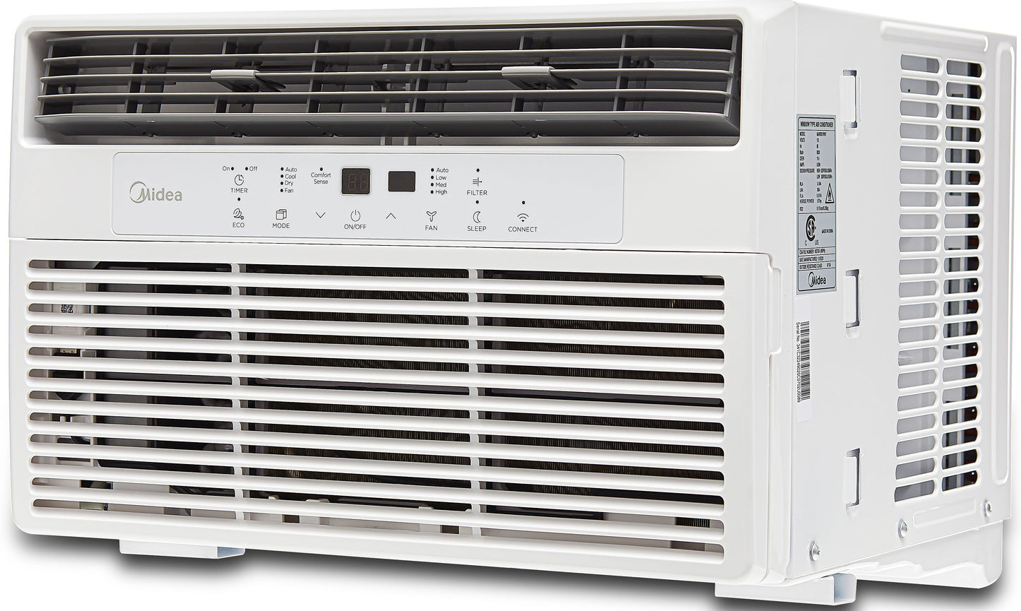 MIDEA 8K WF WAC WH