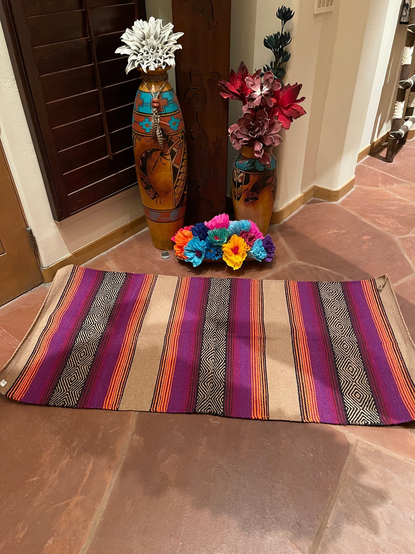 Large Montana rug 64”-32”