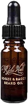 Captain Fawcett's Ricki Hall's Beard Oil