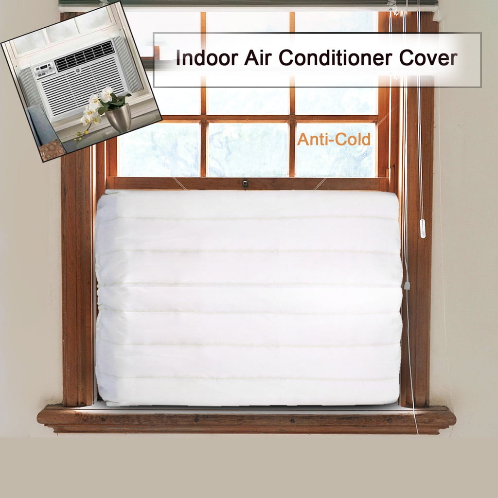 Window Indoor Air Conditioner Cover for Air Conditioner Indoor Unit