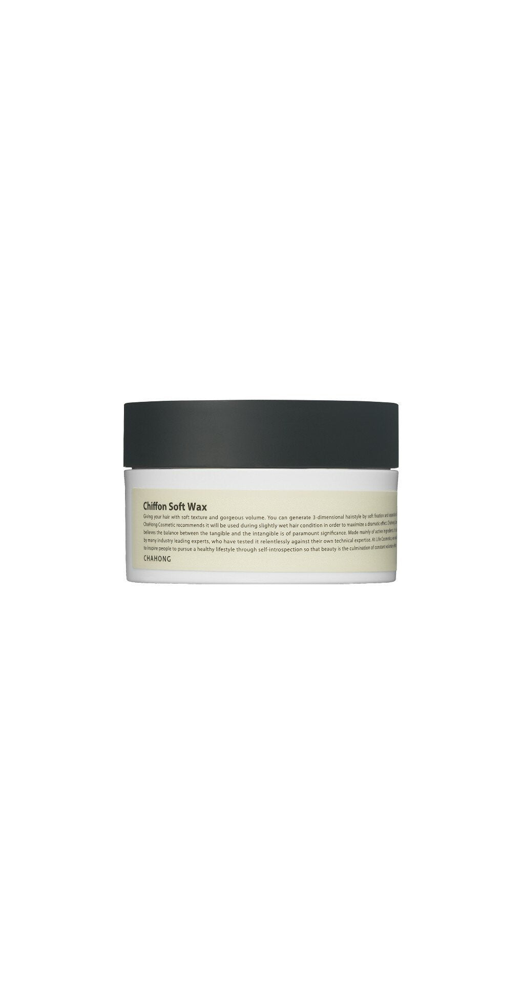 CHAHONG Chiffon Soft Wax 80mL