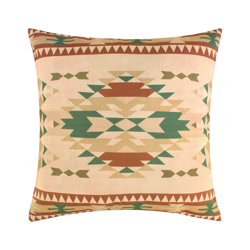 Bears By The Lake Decorative Pillow