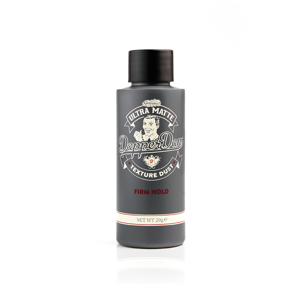 Dapper Dan Ultra Matte Texture Dust