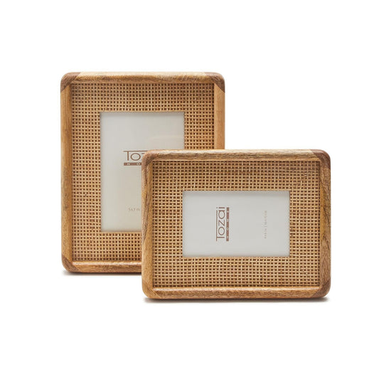 Cane Photo Frame