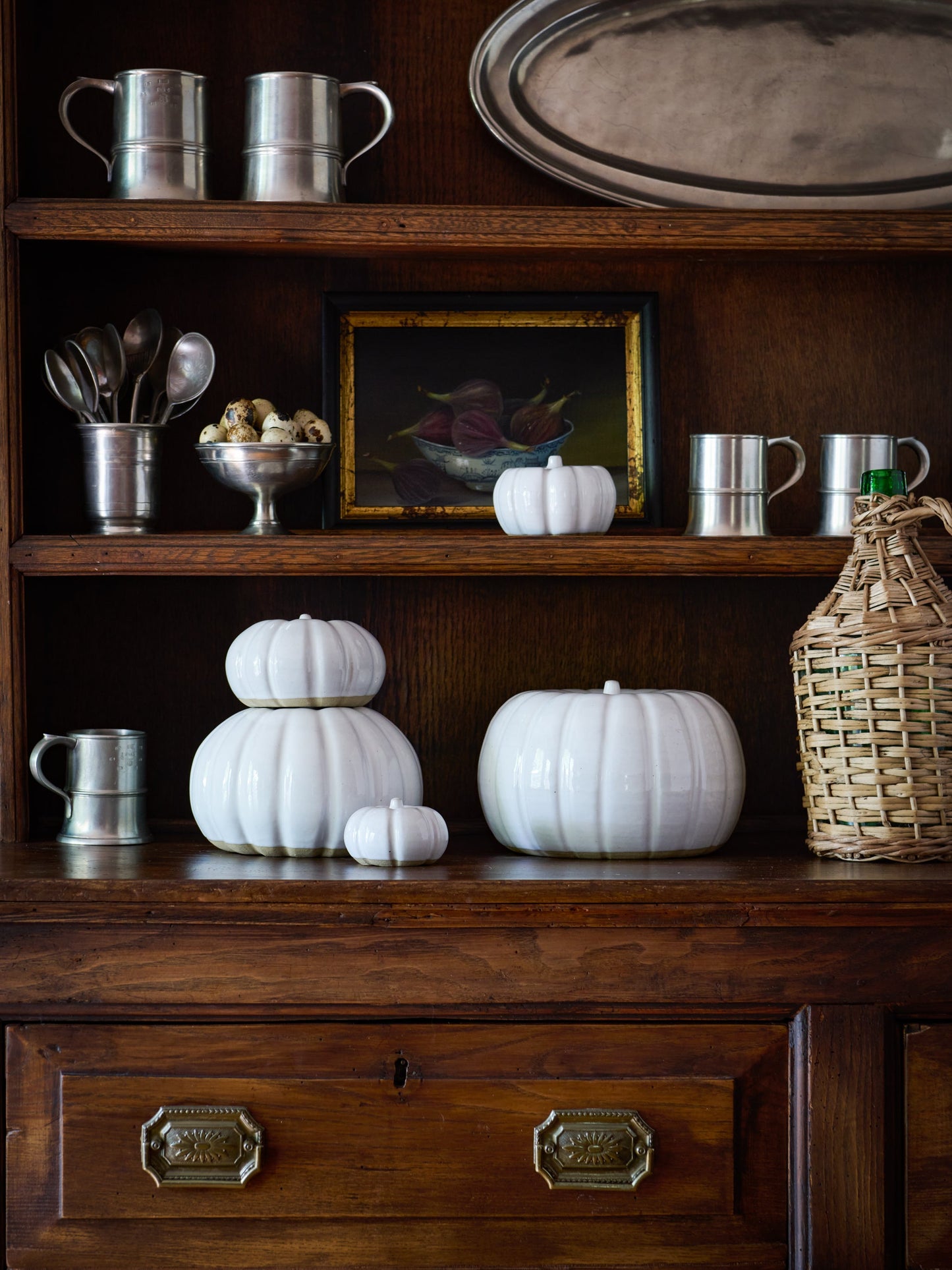 Farmhouse Pottery Heirloom Pumpkins