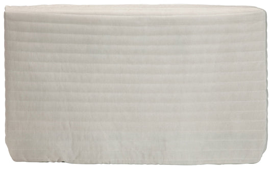 Indoor Air Conditioner Cover. Large