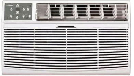 Koldfront Wtc12002wco115v 12.000 BTU 115 Volt Through-The-Wall Air Conditioner - White