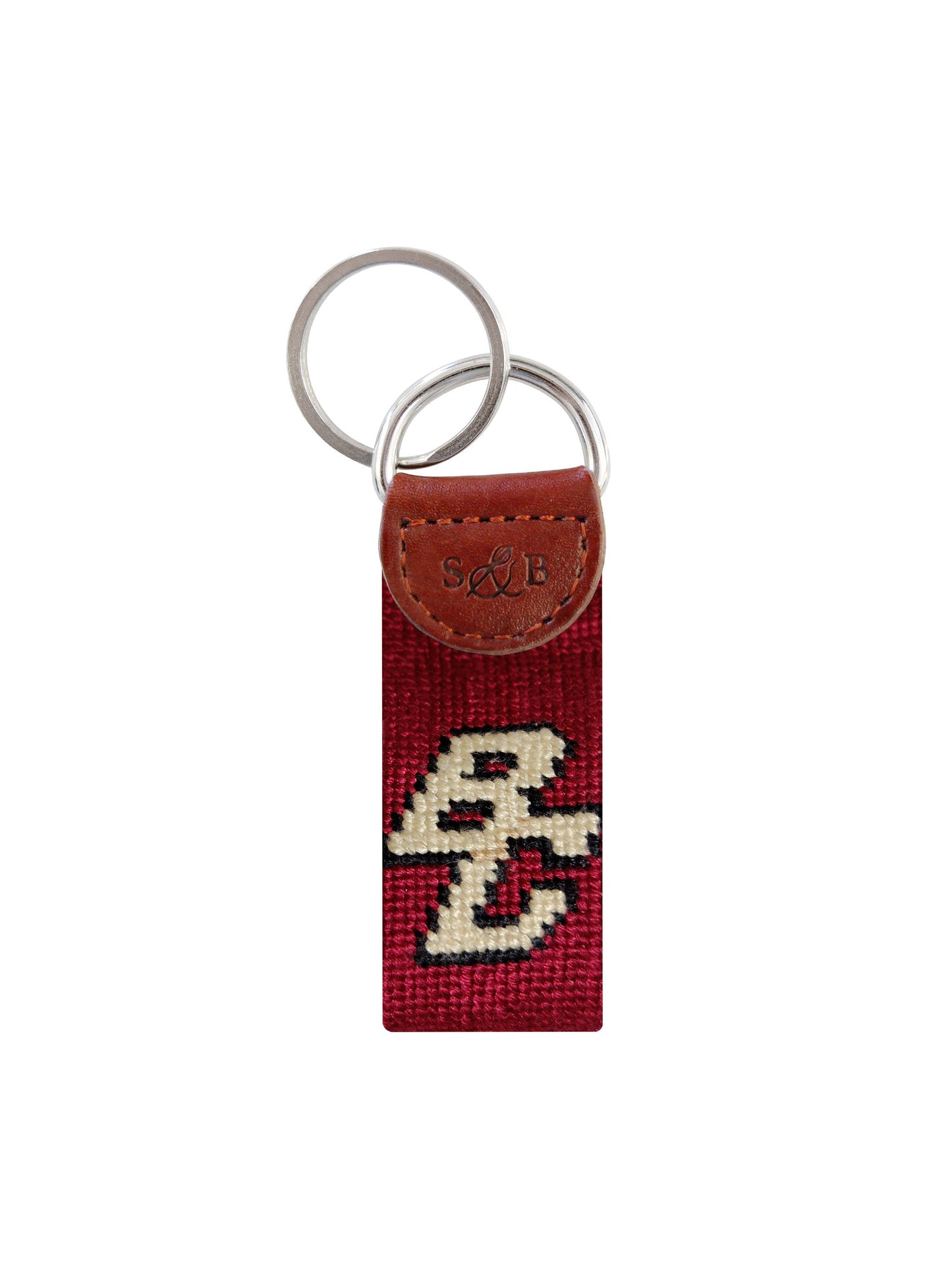 Smathers & Branson Key Fob Boston College Weston Table