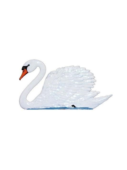 Wilhelm Schweizer Pewter Swan