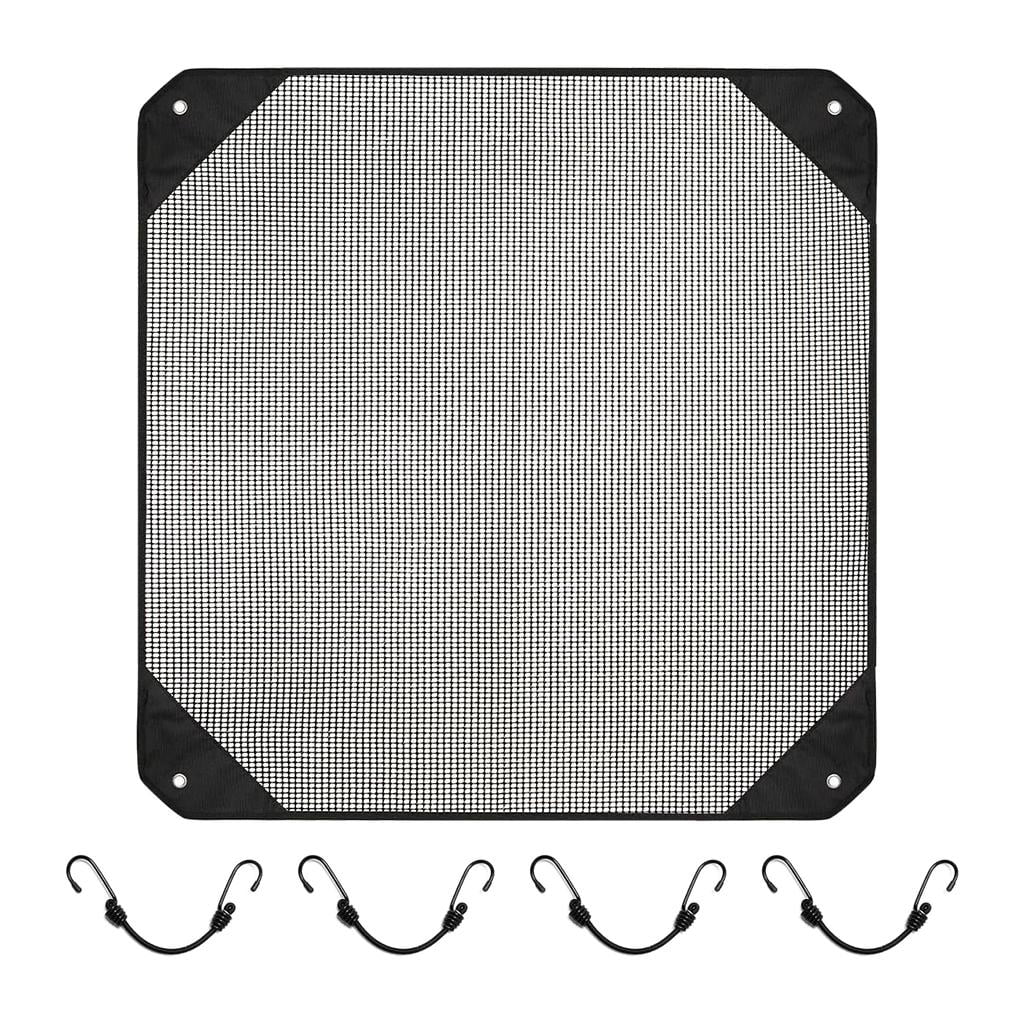 Air Conditioner Cover for Outside Units Top Protector 32x32inch Mesh Cover