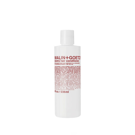 (Malin+Goetz) Cilantro Hair Conditioner (Size Options) Conditioners (Malin+Goetz) 236ml